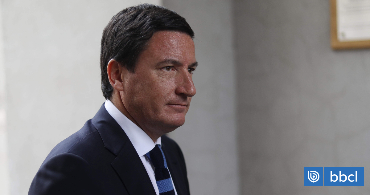 "No he visto que se mezclen las cosas": Squella de