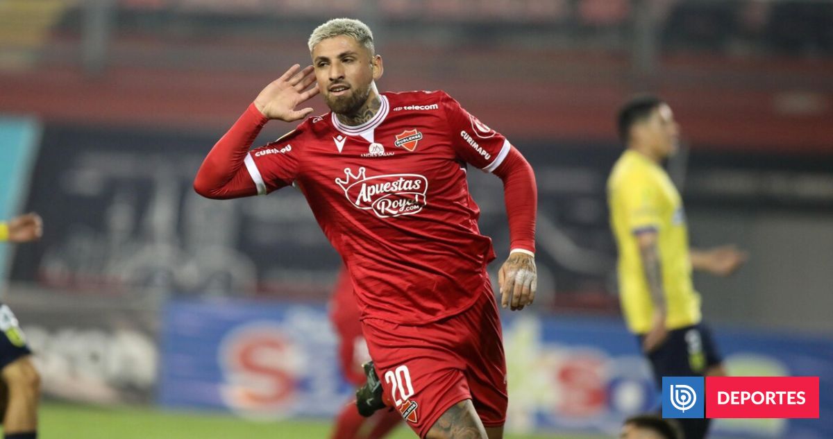 Ñublense superó con sufrimiento a la UdeC y ganó el grupo B de Copa de la Liga: avanzó a semifinales