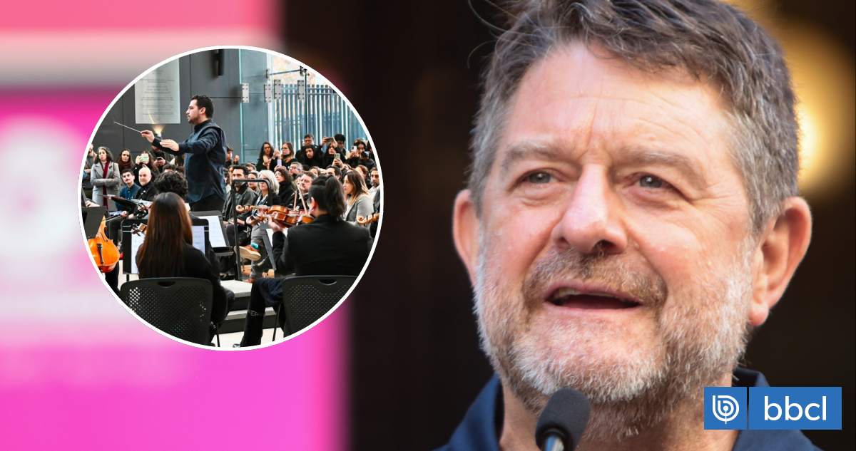 Orrego sobre Red Alameda Cultural: "Tenemos la esperanza de 