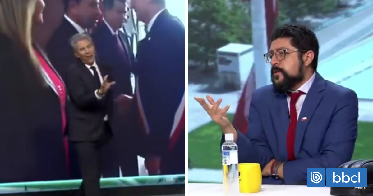 Se desconocieron: así fue el tenso cruce entre Gonzalo Feito y diputado Orrego en ’Sin Filtros’