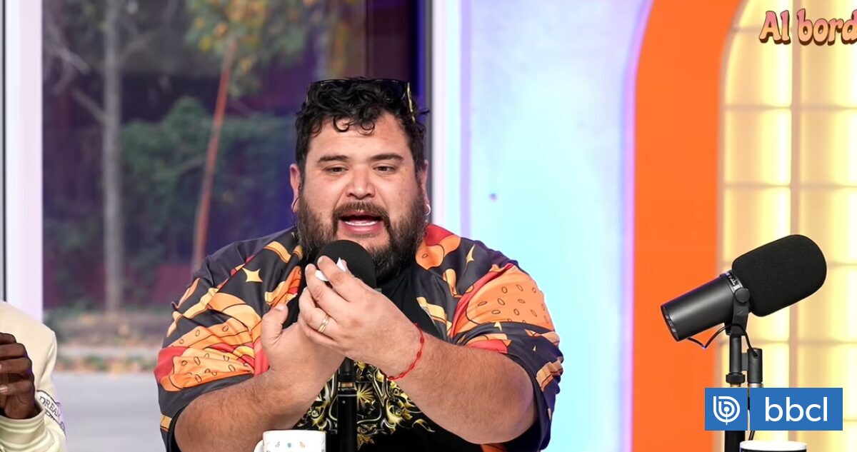 "Me van a sacar la plata": Otakin sorprendió en vi