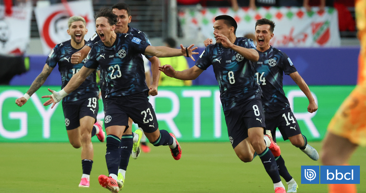 Galarza scored with Paraguay the fastest goal so far of the 2026 World Cup: it surpassed the brand of compatriot