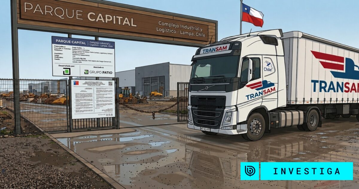 Parque Capital, ligada al Caso Factop, adeuda $1.350 millone