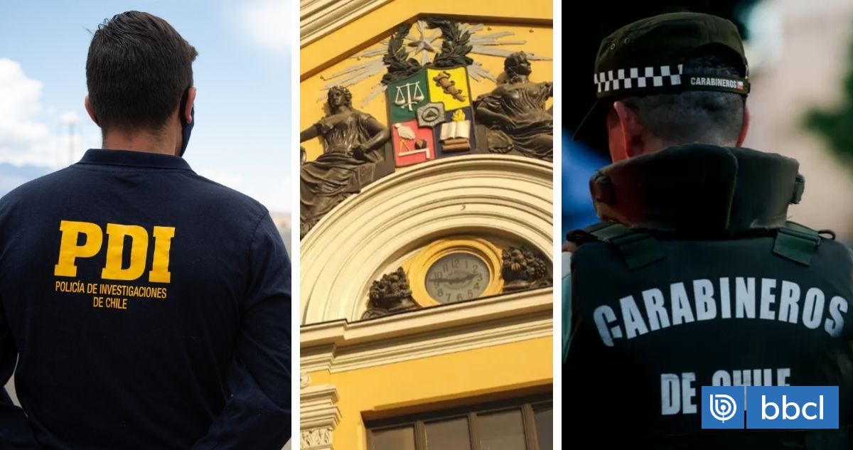CEP: PDI, universidades y Carabineros lideran instituciones 