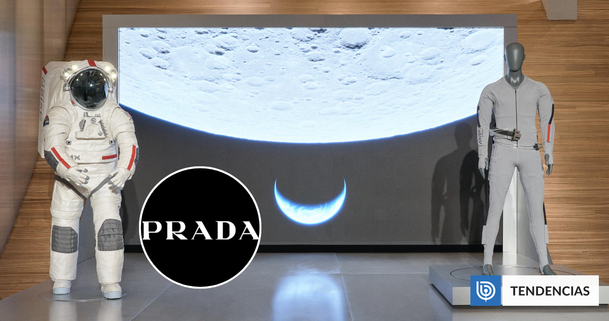 ¿Por qué los astronautas de Artemis vestirán ropa de Prada p