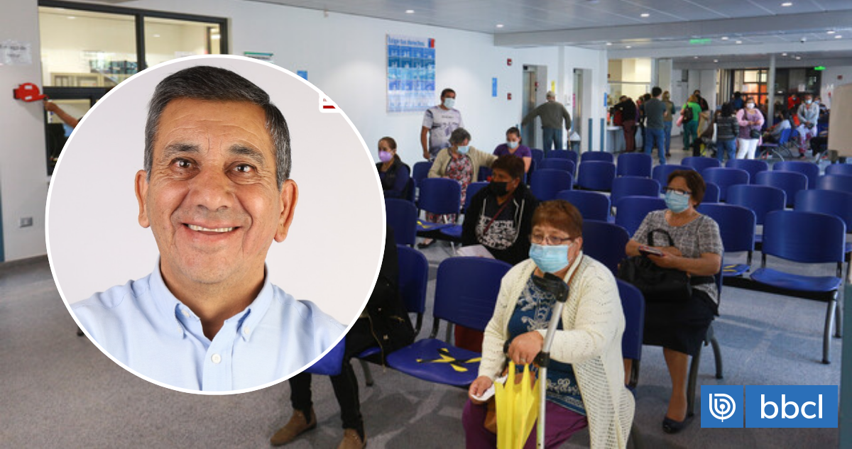Alcalde de El Tabo interrumpe entrevista tras cuestionamientos por recortes en salud