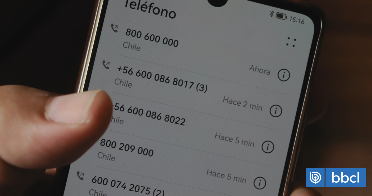 Atención con quién te llama: así funcionan ahora los prefijo