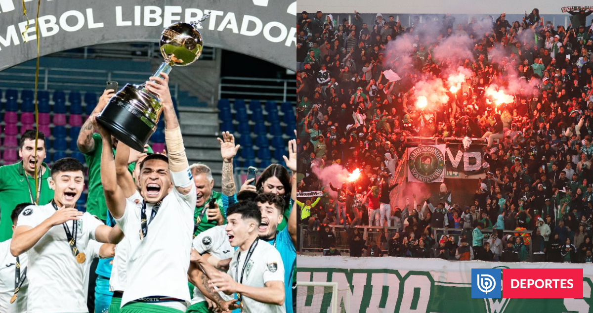 Intercontinental Sub20 en Valparaíso: presidente de Wanderer