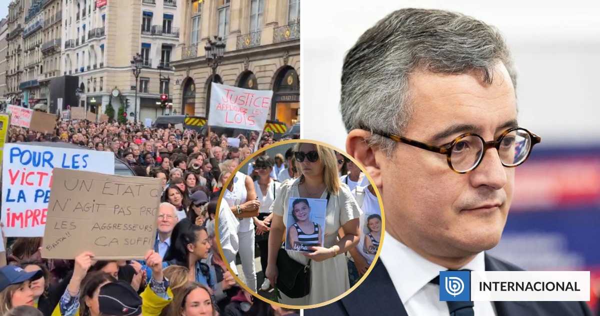 Ministro de justicia de Francia descarta dimitir ante ola de