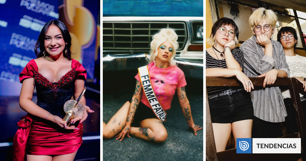 De Mon Laferte a Candelabro: lista completa de ganadores de 