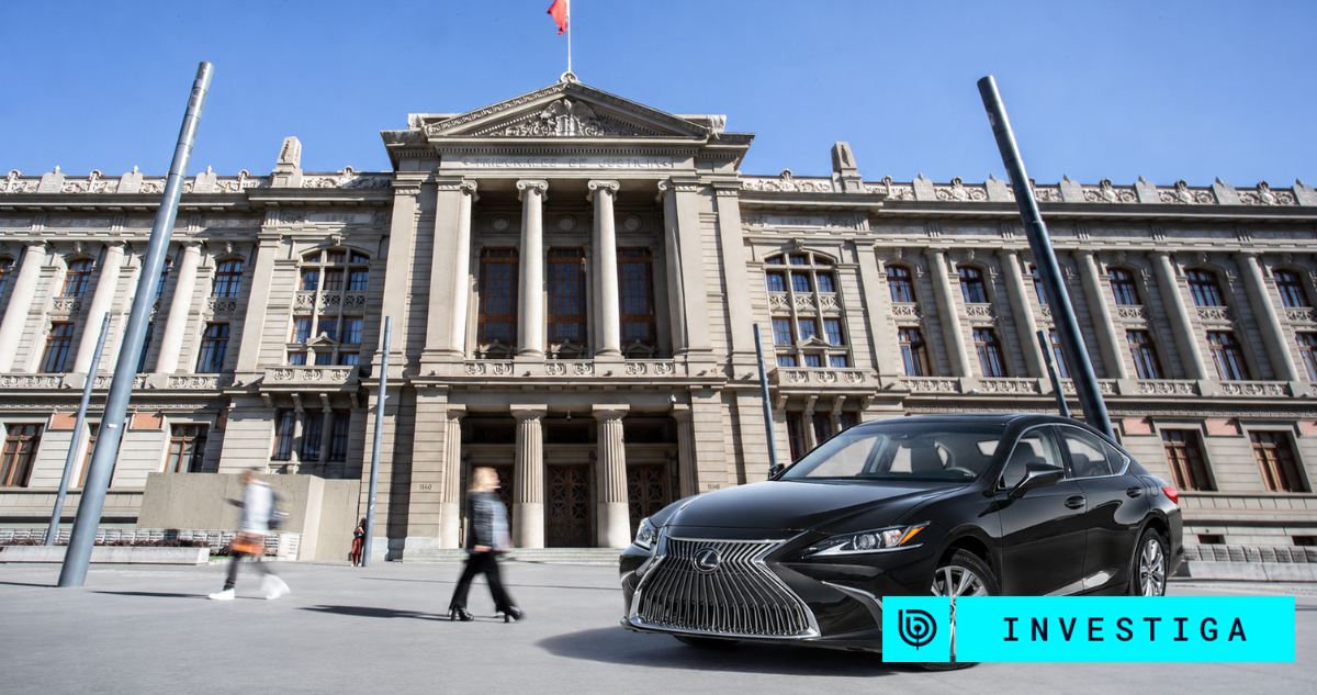 Se gastarían $615 millones en primeros 22 autos: Poder Judic