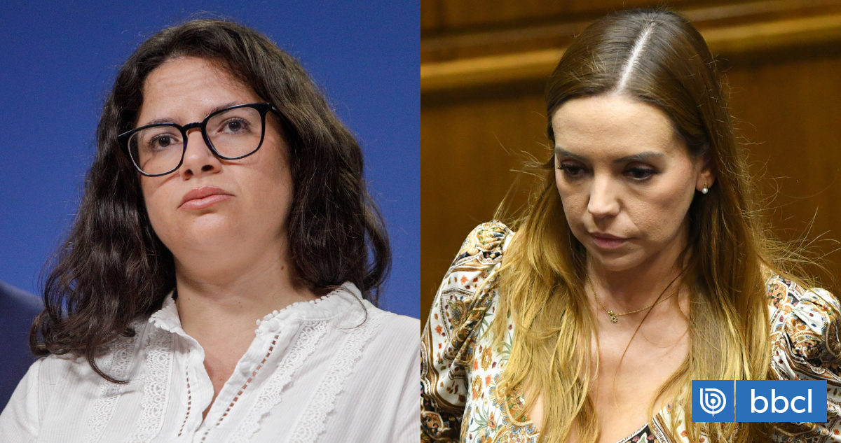 "Repudiable": exministra Orellana condena filtración de foto