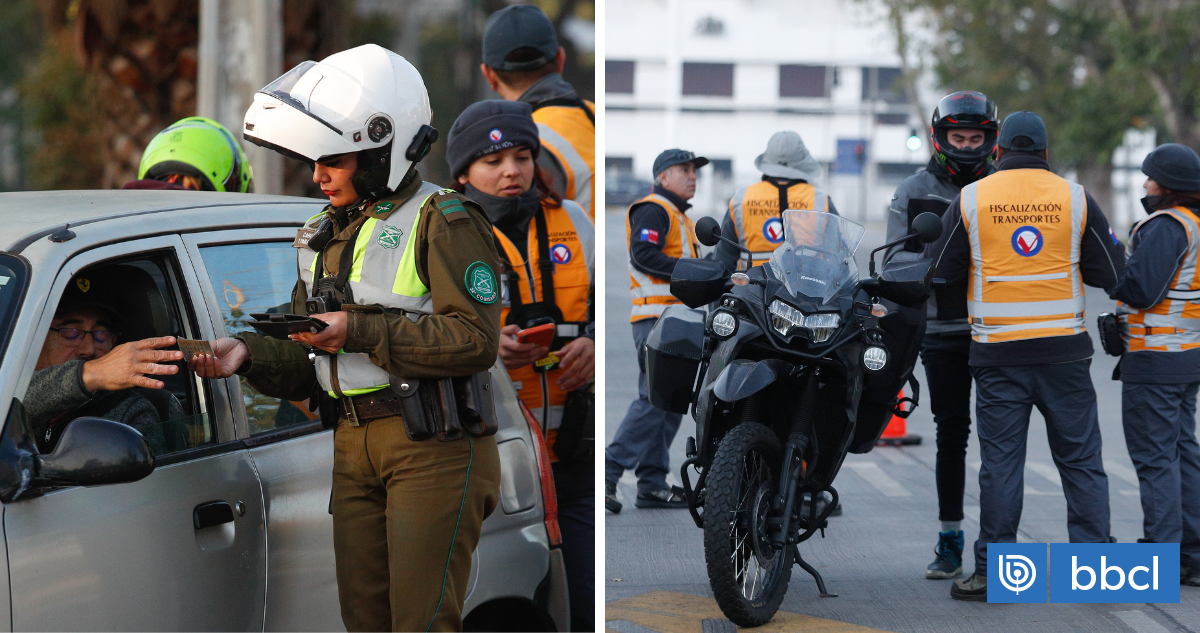 Restricción vehicular: las patentes que NO deben circular es