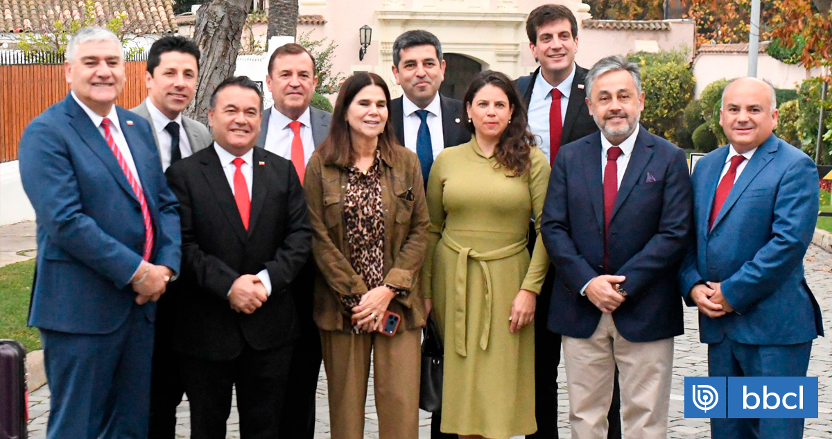 RN da "libertad de acción" a sus diputados ante Acusación Co