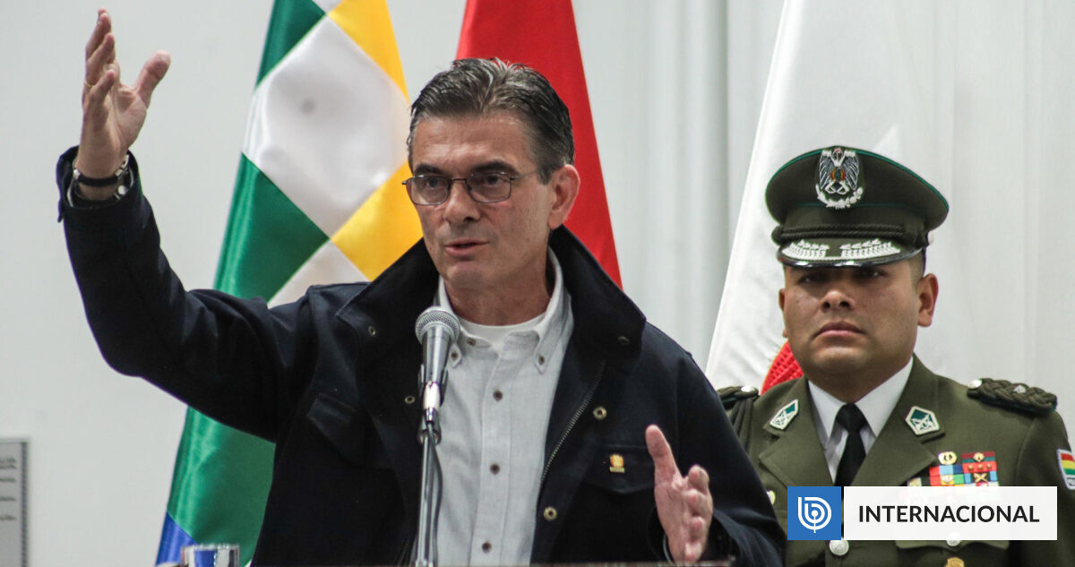 Presidente de Bolivia promulga ley para ampliar competencias