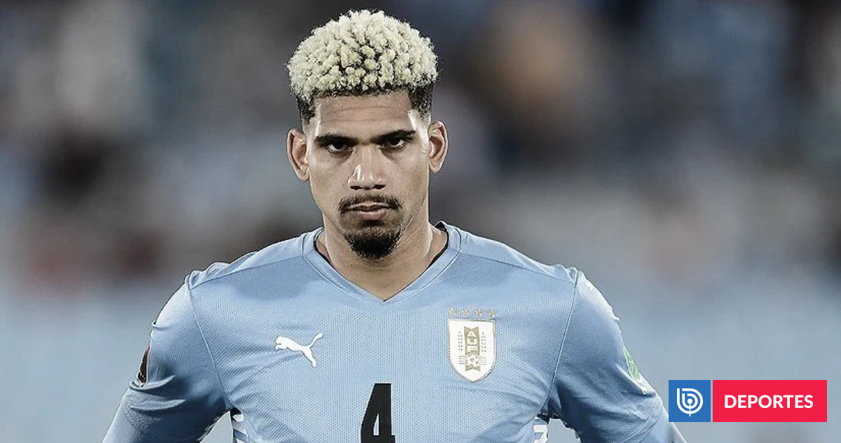 Uruguay y Bielsa sufren a días del Mundial: Araujo sufrió mo