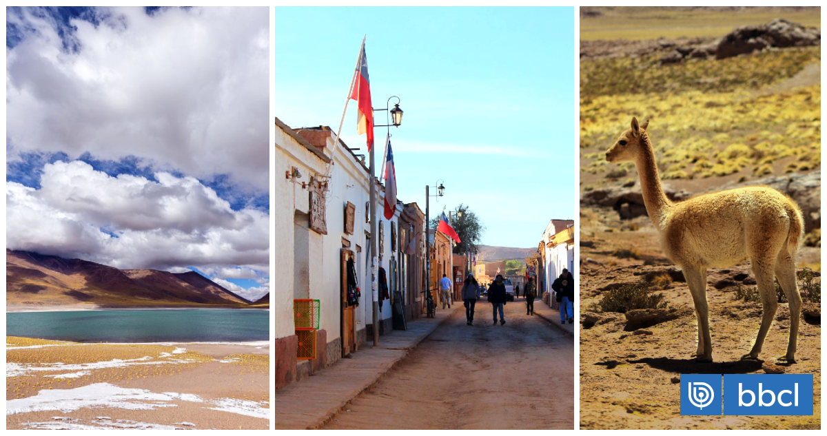 San Pedro de Atacama hace historia: Es oficialmente un destino sostenible de clase mundial