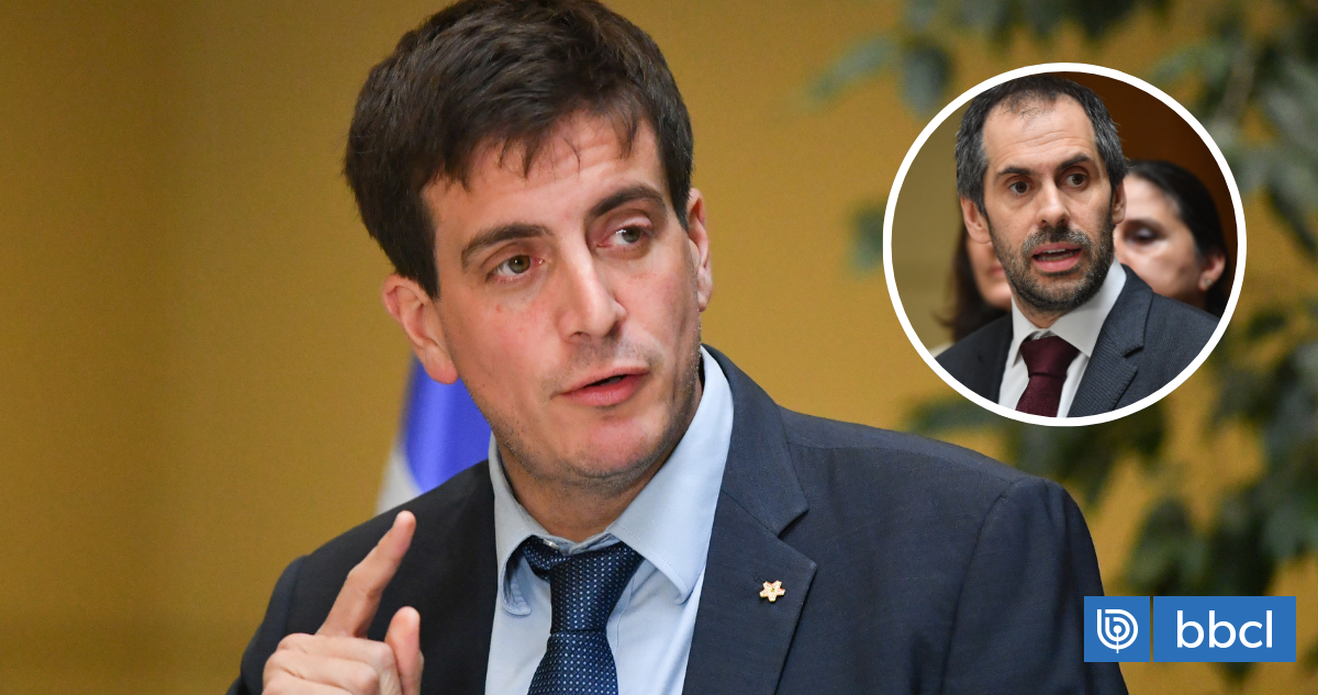Schalper y acusación constitucional contra Grau: E
