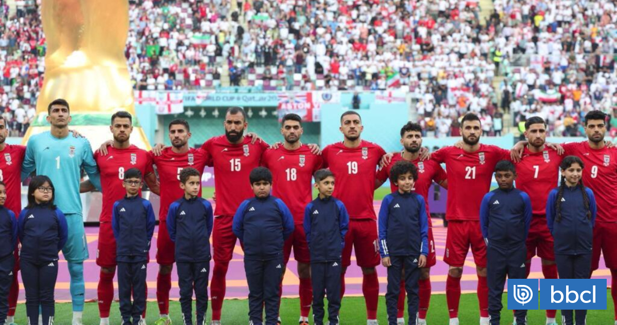 Irán amenaza con abandonar el Mundial en EEUU por 