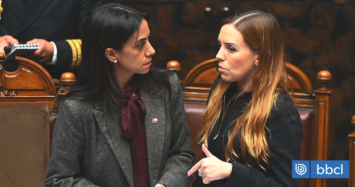 Senadora Paulina Núñez pide "todo el peso de la ley" ante fi