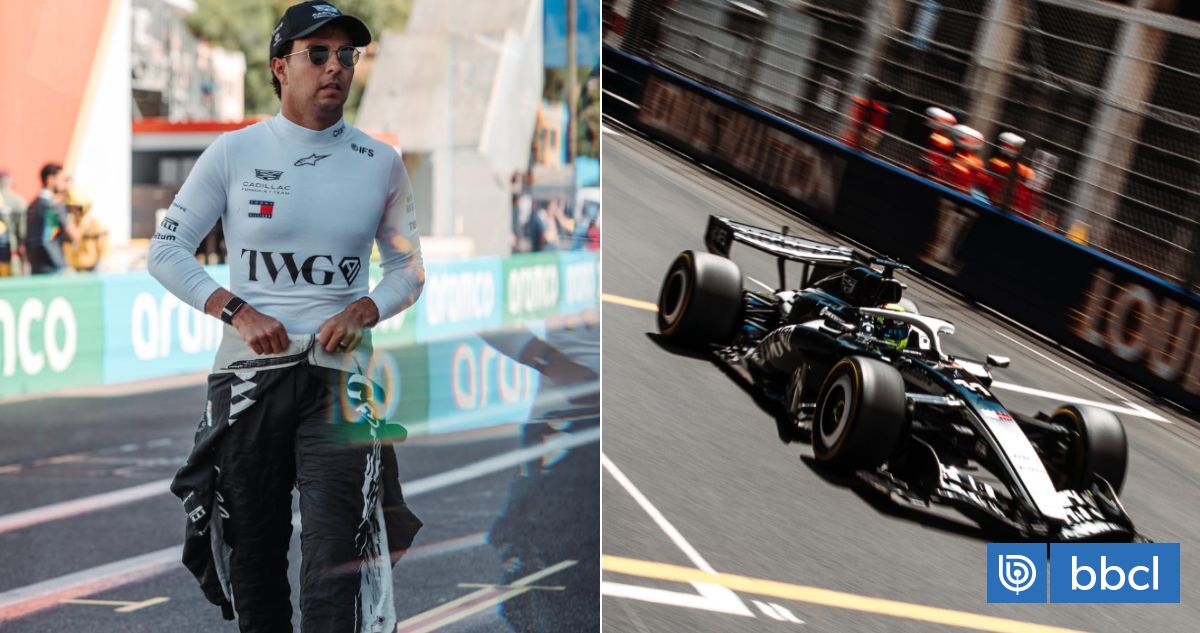 GP de Mónaco: oficializan sanción a 'Checo' Pérez y Alonso s