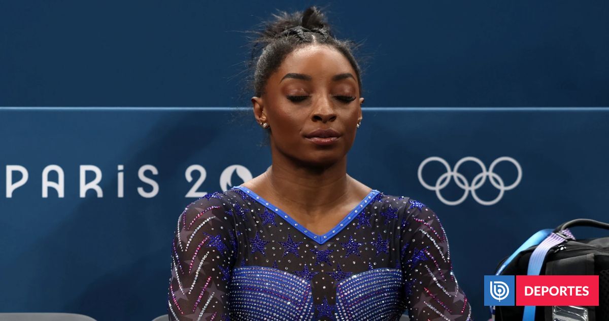 Simone Biles estuvo "a punto de morir": estrella de la gimna