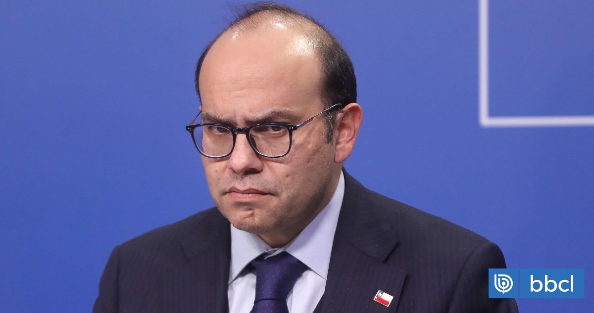 Gobierno tilda encuesta CEP de "foto del momento",
