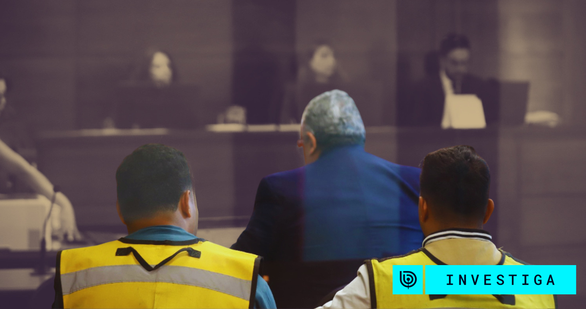 Tambalea juicio por megafraude de licencias: jueza se inhabilita por estar bajo cuaderno de remoción