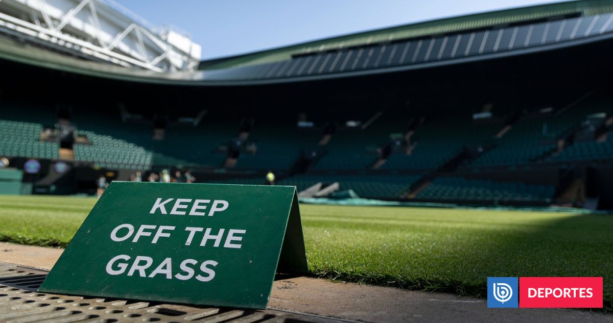Tenistas protestan en Wimbledon: piden 16% de premios