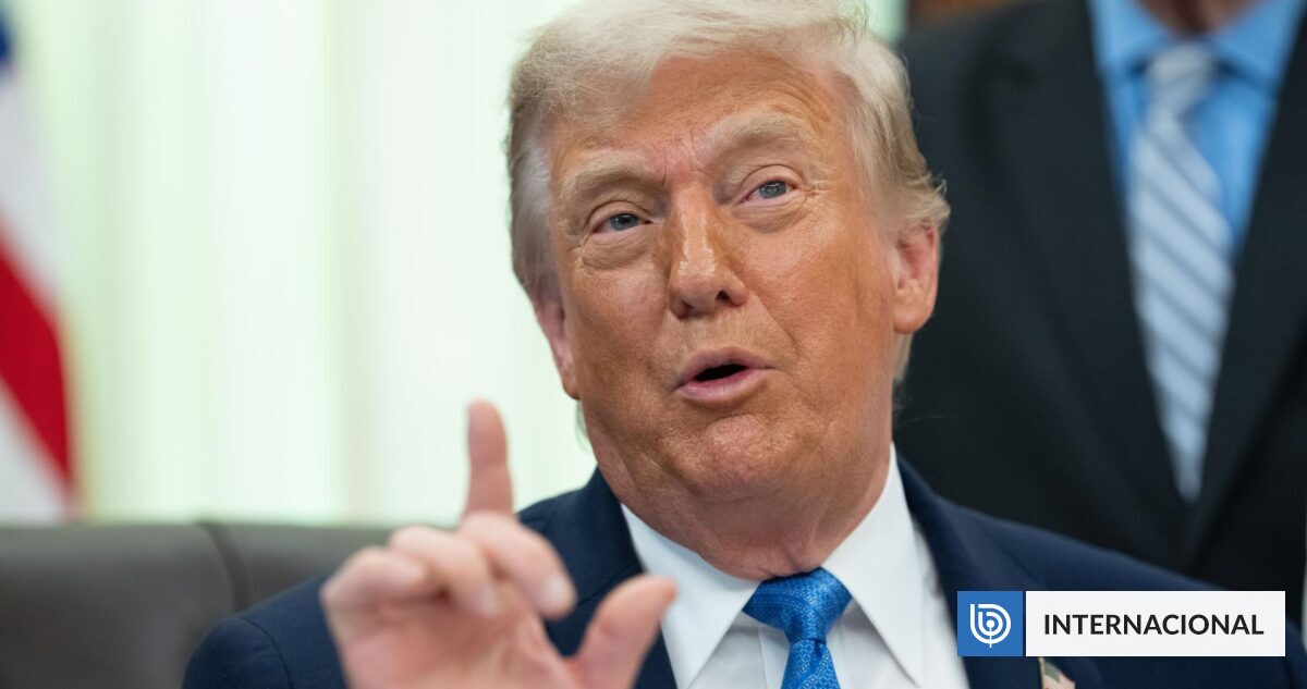 Trump anuncia ataques contra Irán y afirma que controlarán el crudo iraní, tal como en Venezuela