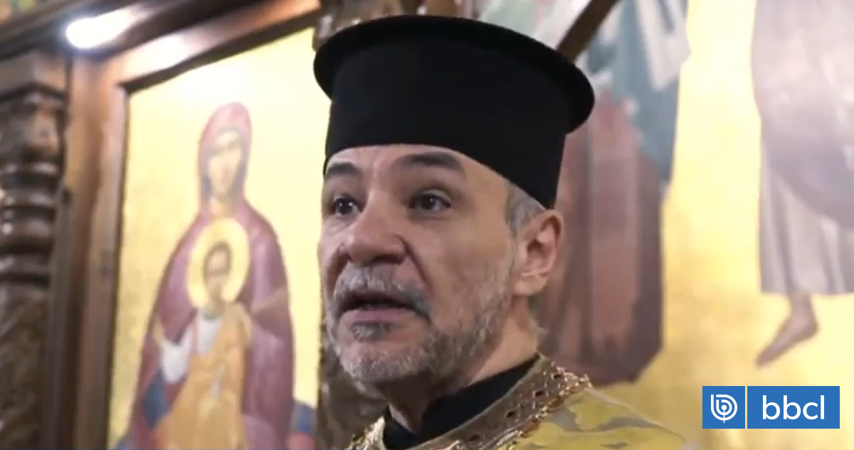 "Tú eres el postre": los comprometedores chats del sacerdote