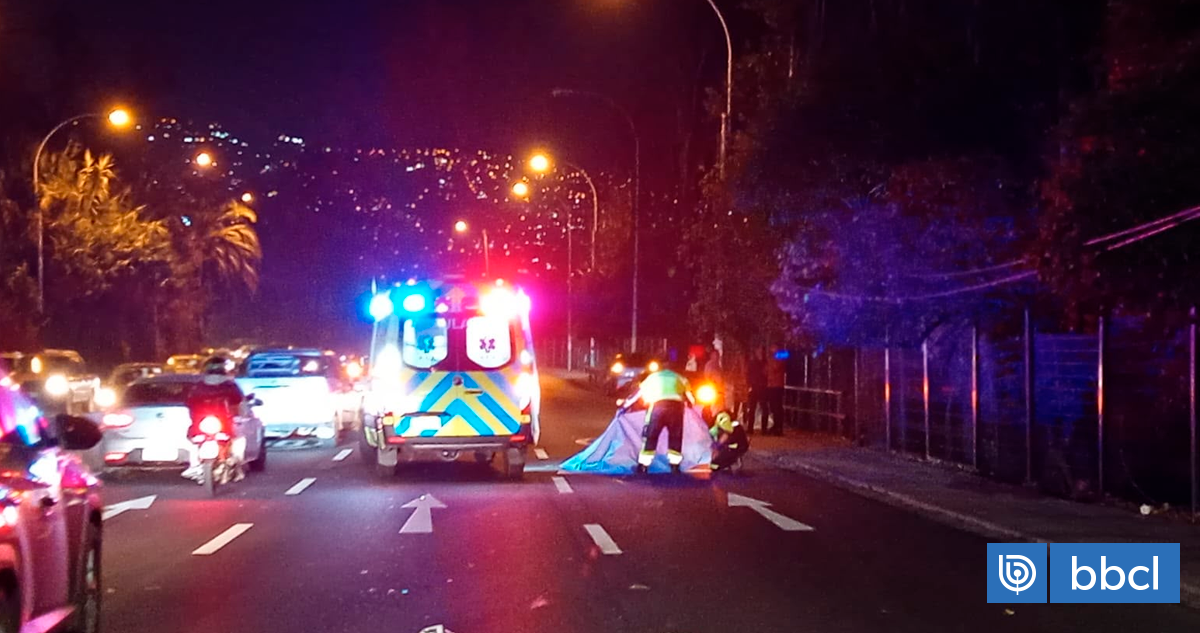 Fatal atropello se registró este domingo en avenida España d
