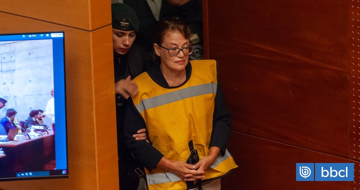 Justice revokes Angela Vivanco prison and sends her to total house arrest
