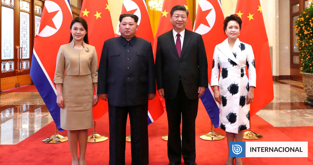 Xi commits full support to Kim Jong Un and