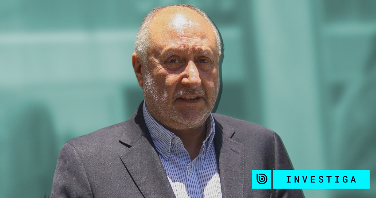 #BBCLInvestiga | Corte ordena apertura de cuaderno de remoción de conservador implicado en triangulación de dineros