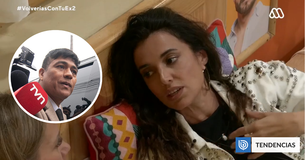 Yamila Reyna relató cómo fue la noche que Américo 