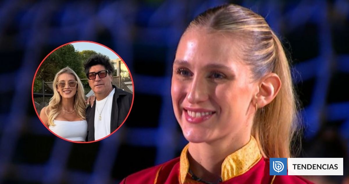 "Te amo hija": Iván Zamorano celebra primer lugar de su hija