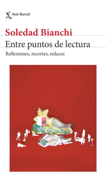 Soledad Bianchi: "Todo se puede leer. Leer es interpretar, leer es entender"
