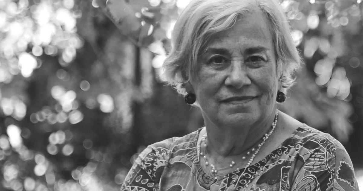 Soledad Bianchi: “Todo se puede leer. Leer es interpretar, leer es entender”