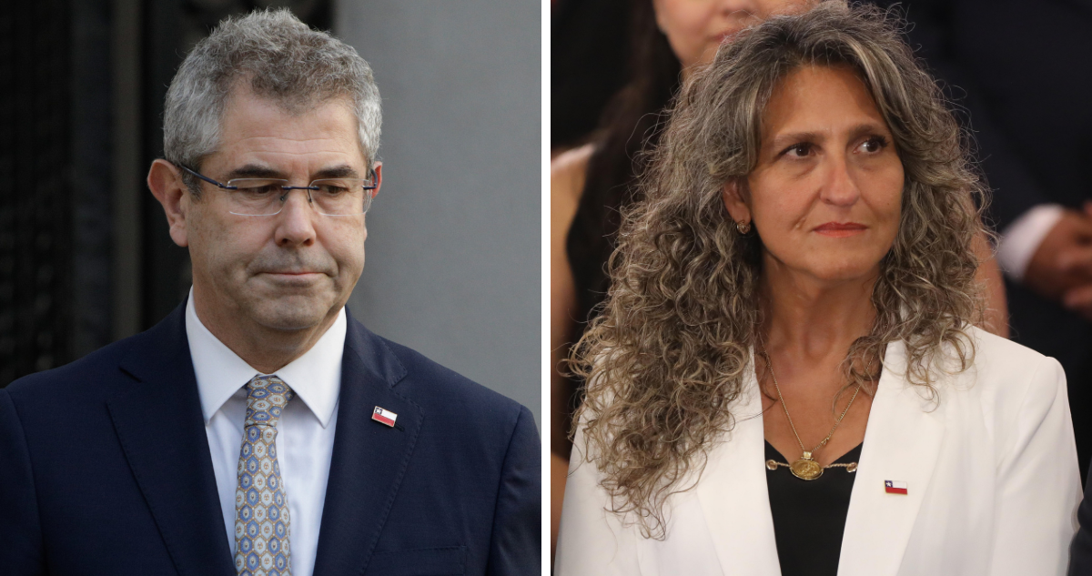 Solicitan renuncia a subsecretarios Jouannet y Quintana tras arribo de Arrau a Ministerio de Seguridad