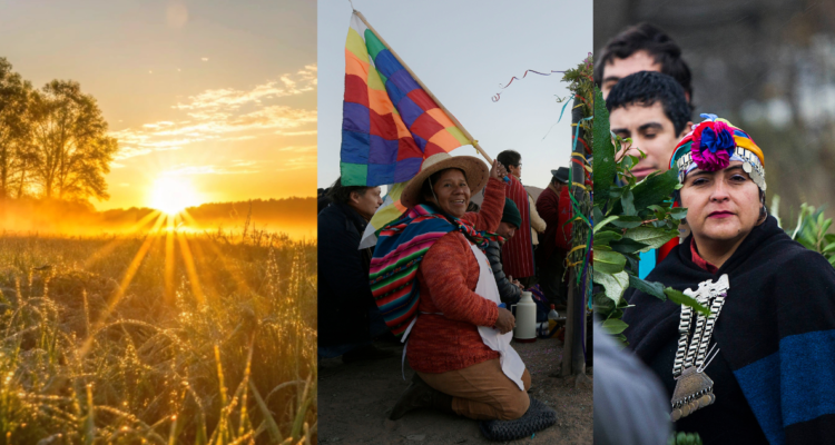 Solsticio de invierno y la importancia que tiene para los mapuche, aymara y quechua ¿Cómo lo celebran?