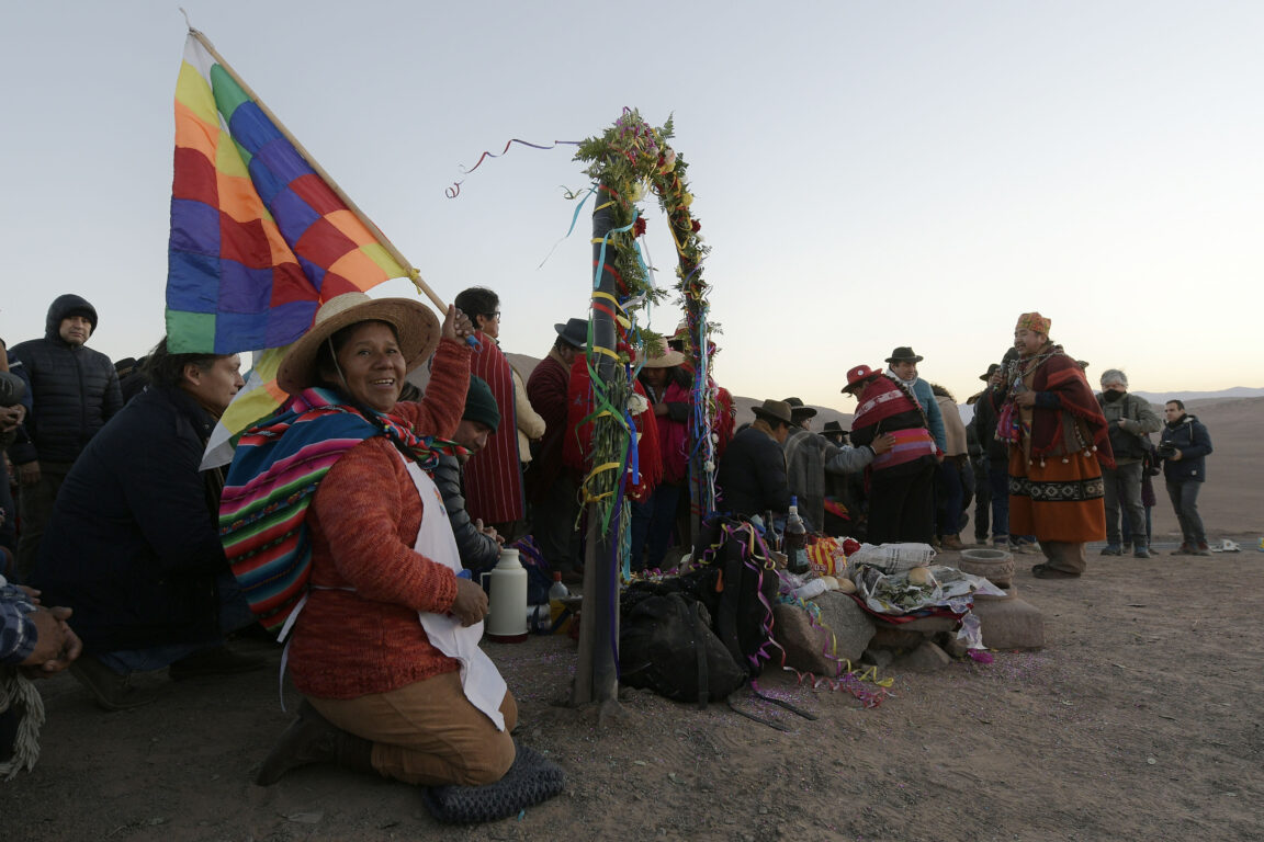 Solsticio de invierno y la importancia que tiene para los mapuche, aymara y quechua ¿Cómo lo celebran?