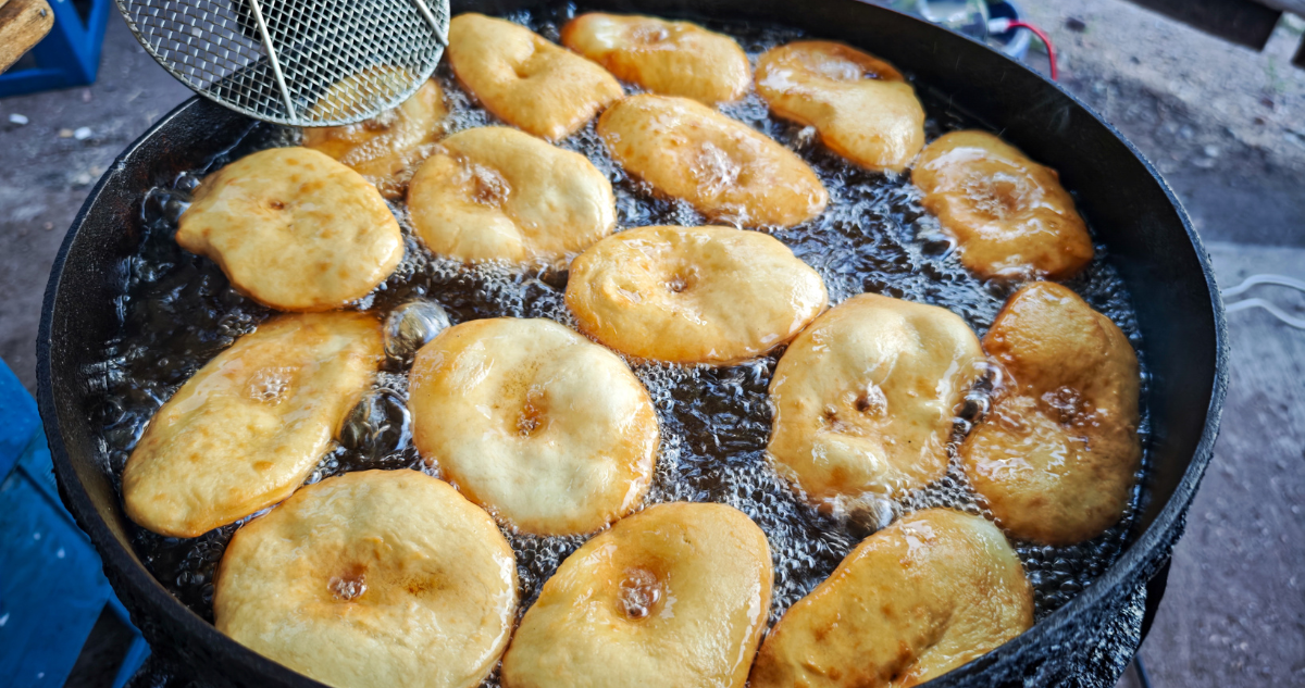 ¿Con o sin zapallo? Chef zanja el debate sobre este ingrediente en las sopaipillas y explica su aporte