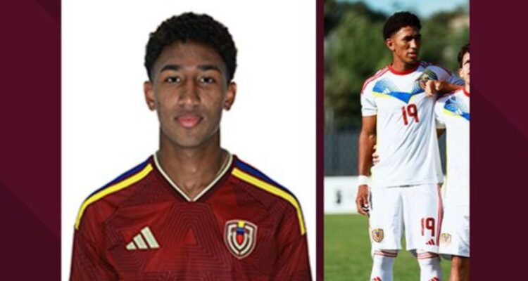 Soteldo y Federación lo buscan: promesa del fútbol venezolano está desaparecida tras doble terremoto