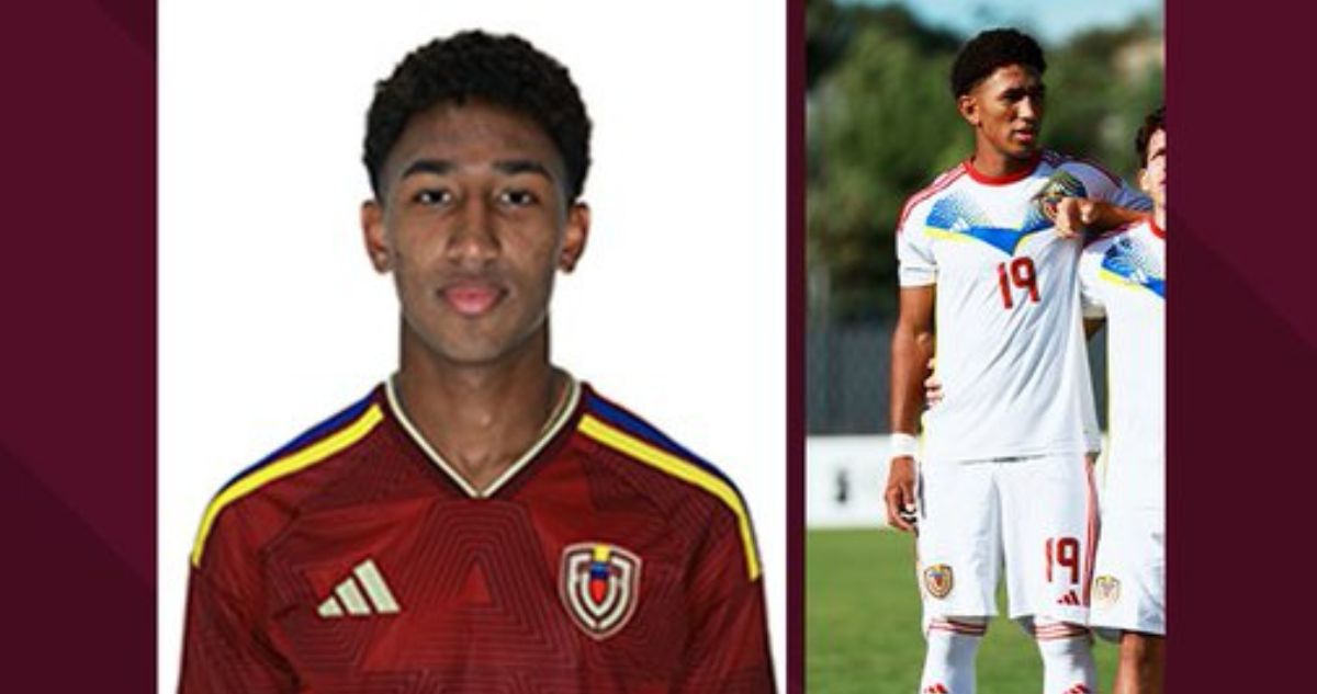 Soteldo y Federación lo buscan: promesa del fútbol venezolano está desaparecida tras doble terremoto