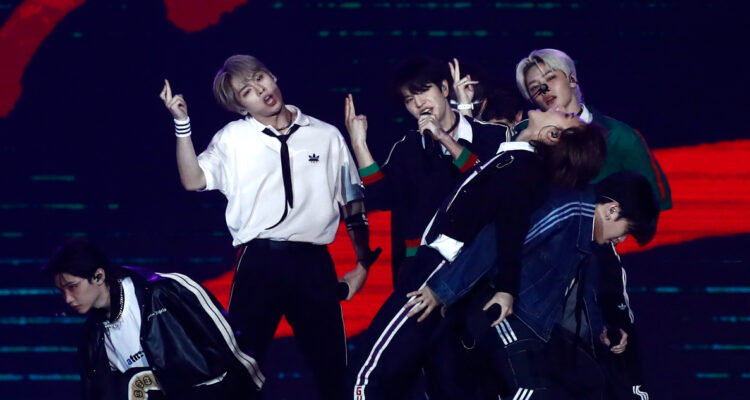 Foto de Stray Kids
