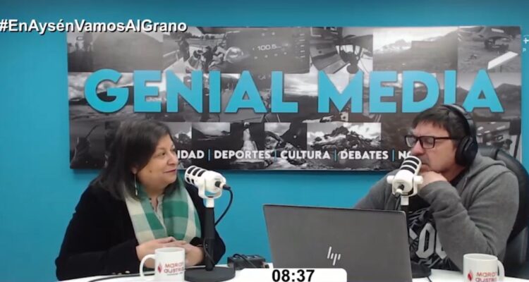 Subsecretaria de la Mujer se declara "no feminista" y asegura que defiende la igualdad