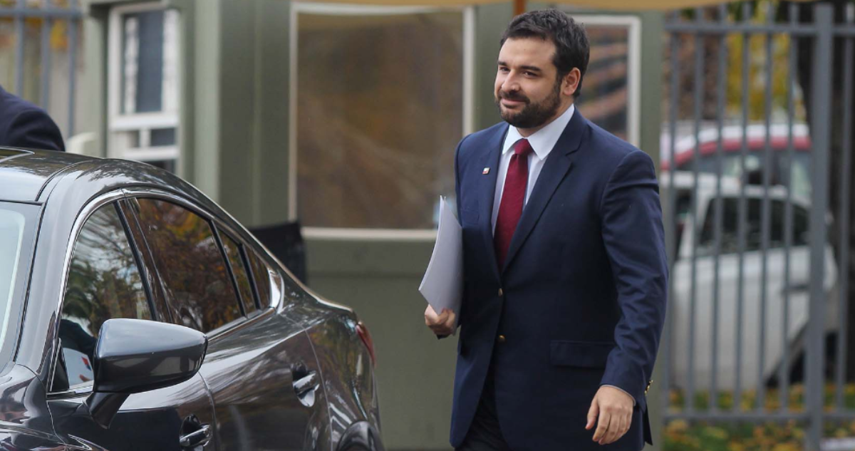 Subsecretario de Hacienda: “Chile pasó de compararse con países europeos a compararse con Zambia”