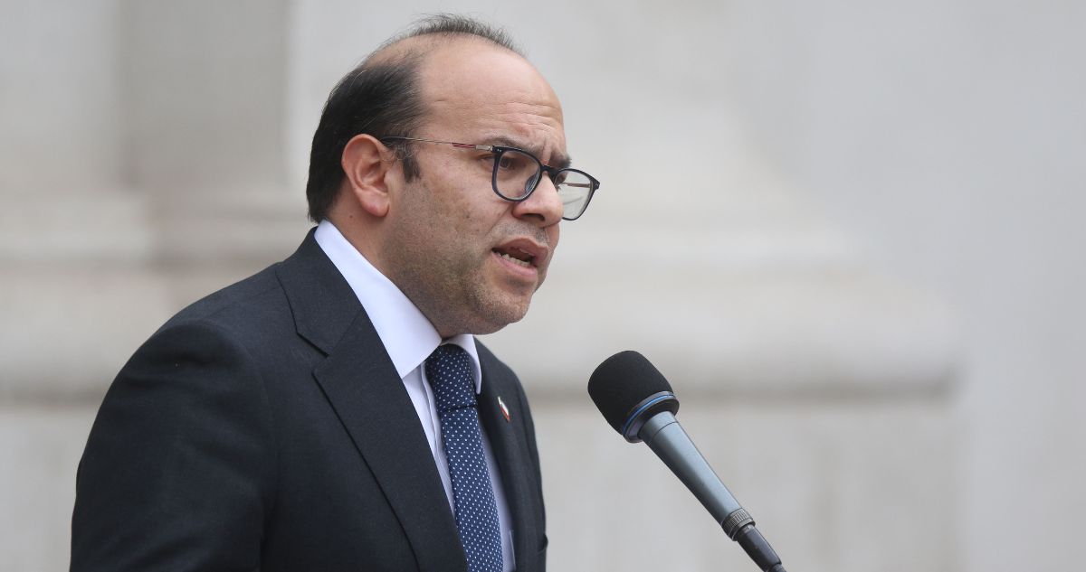 Pavez niega falta de proporcionalidad en Registro de Vándalos y destaca “márgenes” en el proyecto