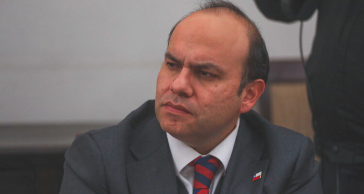 Subsecretario Pavez explica que Registro de Vándalos busca “que vuelva la cultura del orden a Chile”